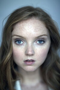 Lily Cole