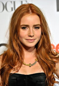 Lily Collins