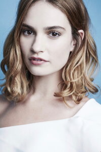 Lily James