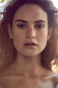 Lily James