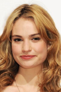 Lily James