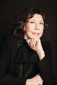 Lily Tomlin