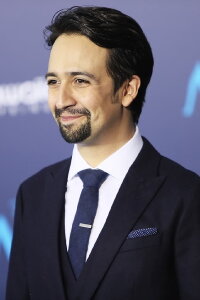 Lin-Manuel Miranda
