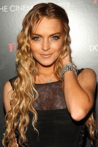 Lindsay Lohan