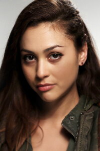 Lindsey Morgan
