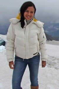 Liz Bonnin