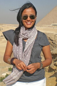 Liz Bonnin