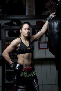 Liz Carmouche
