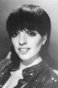 Liza Minnelli