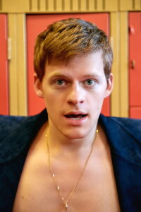 Lucas Hedges