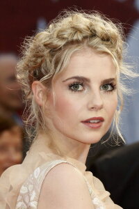 Lucy Boynton