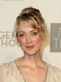 Lucy Davenport