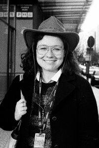 Lucy Gamades