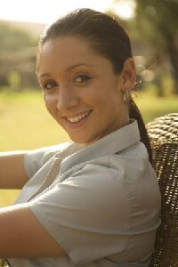 Lucy-Jo Hudson