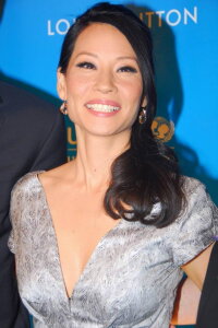 Lucy Liu