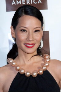 Lucy Liu