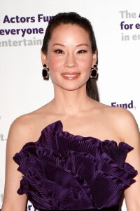 Lucy Liu