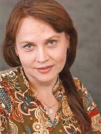 Ludmila Shuvalova