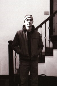 Lukas Armstrong-Laird