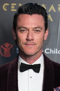 Luke Evans