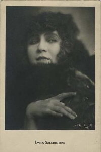 Lyda Salmonova