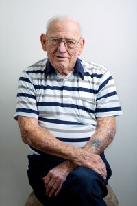 Lynn 'Buck' Compton