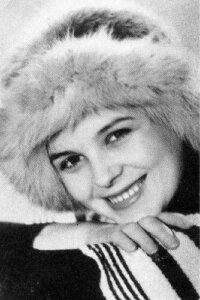 Lyudmila Drebnyova