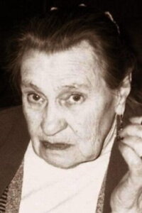 Lyudmila Stavskaya
