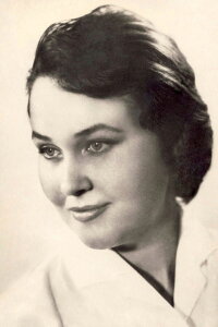 Lyudmyla Alfimova