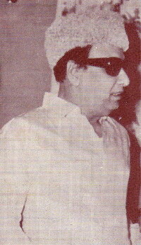 M. G. Ramachandran