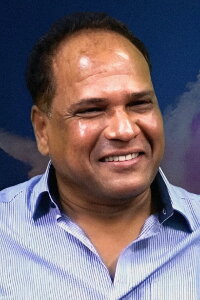 Maanik Reddy