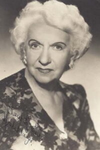 Mabel Paige