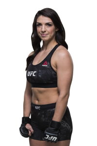 Mackenzie Dern