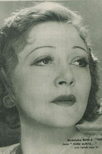 Madeleine Soria