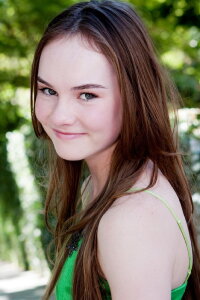 Madeline Carroll
