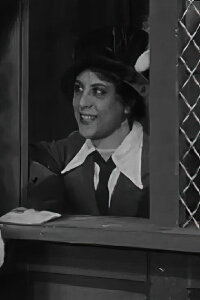 Mademoiselle Davrières