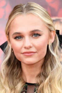 Madison Iseman