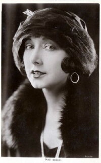 Mae Busch