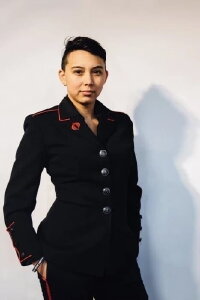 Mae Catt