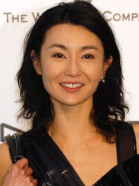 Maggie Cheung Man-yuk