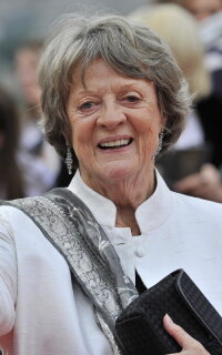 Maggie Smith