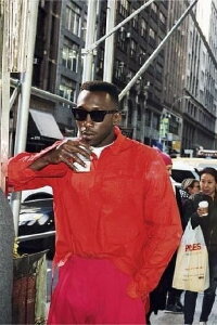 Mahershala Ali