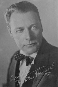 Mahlon Hamilton