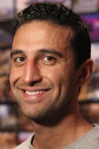 Mahyar Abousaeedi