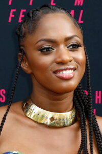 Maïmouna Doucouré