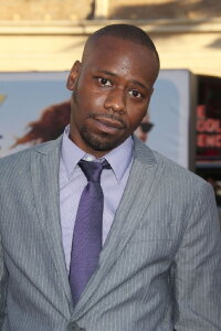 Malcolm Barrett