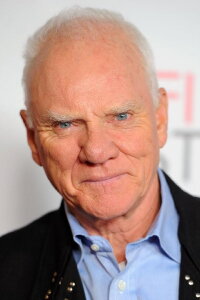 Malcolm McDowell