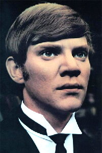 Malcolm McDowell