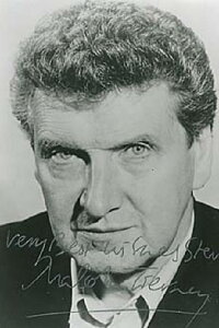 Malcolm Tierney