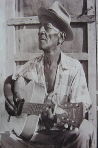 Mance Lipscomb